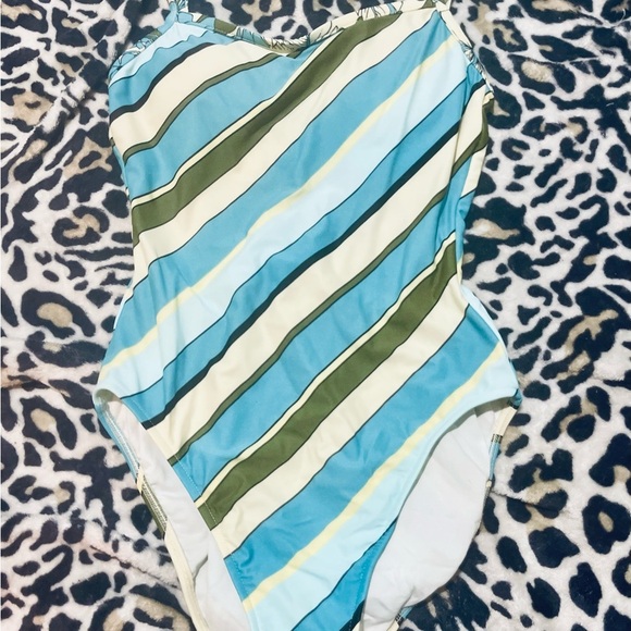 Vintage Swimsuit Size 10 - Picture 2 of 4